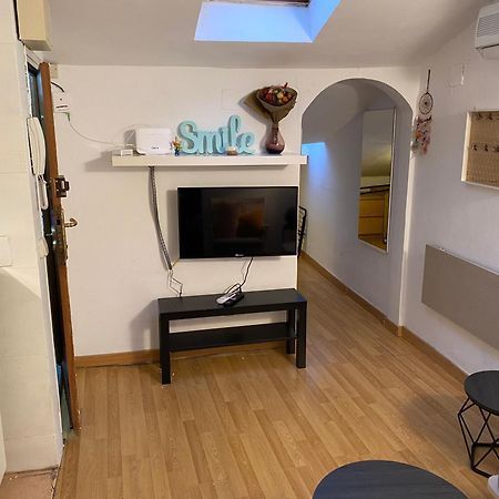 San Bernabe, Apartamento Para 2 En Las Vistillas Junto A Metro Puerta De Toledo Μαδρίτη Εξωτερικό φωτογραφία