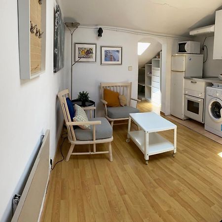 San Bernabe, Apartamento Para 2 En Las Vistillas Junto A Metro Puerta De Toledo Μαδρίτη Εξωτερικό φωτογραφία
