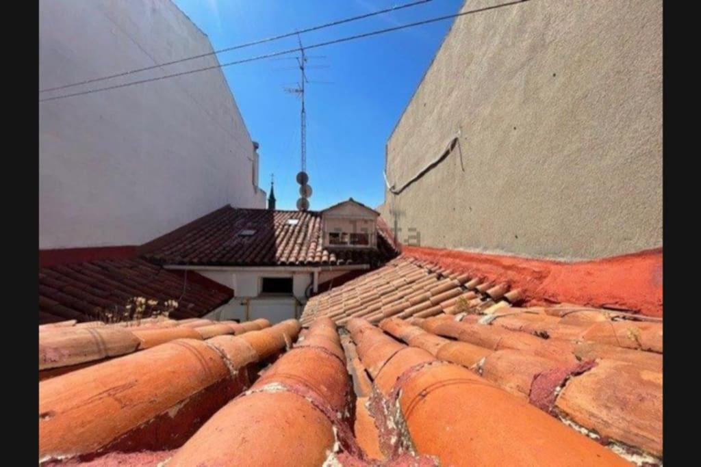 San Bernabe, Apartamento Para 2 En Las Vistillas Junto A Metro Puerta De Toledo Μαδρίτη Εξωτερικό φωτογραφία
