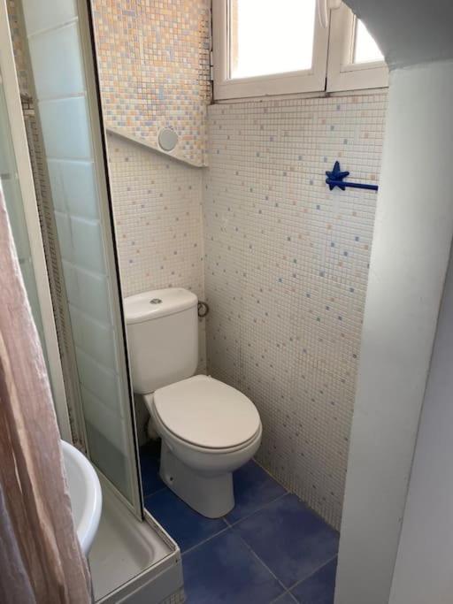 San Bernabe, Apartamento Para 2 En Las Vistillas Junto A Metro Puerta De Toledo Μαδρίτη Εξωτερικό φωτογραφία