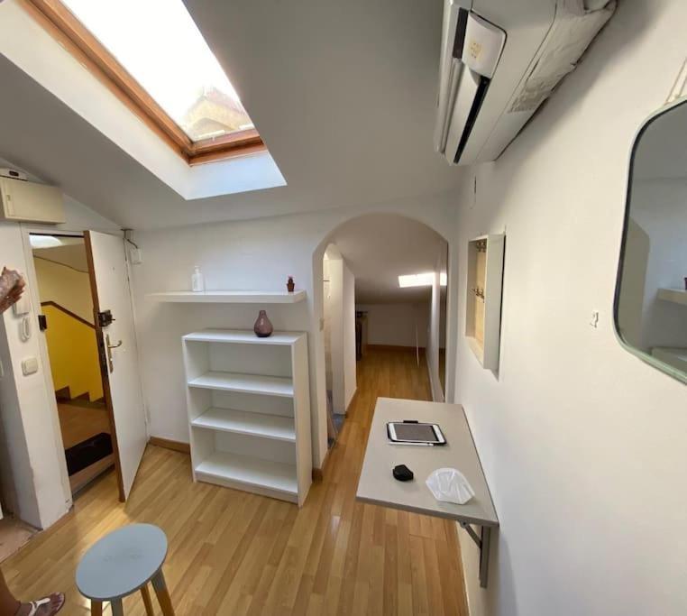 San Bernabe, Apartamento Para 2 En Las Vistillas Junto A Metro Puerta De Toledo Μαδρίτη Εξωτερικό φωτογραφία