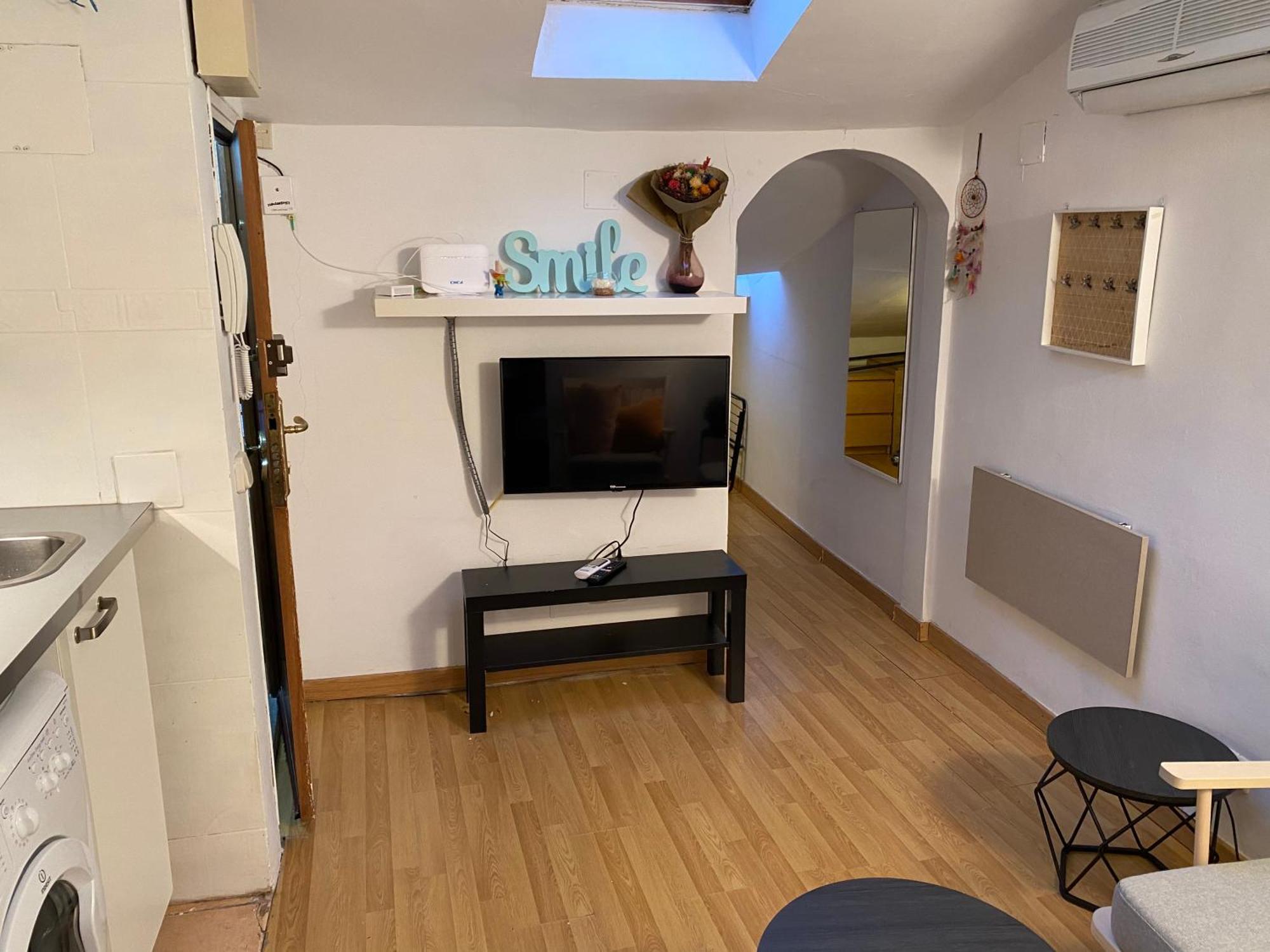 San Bernabe, Apartamento Para 2 En Las Vistillas Junto A Metro Puerta De Toledo Μαδρίτη Εξωτερικό φωτογραφία