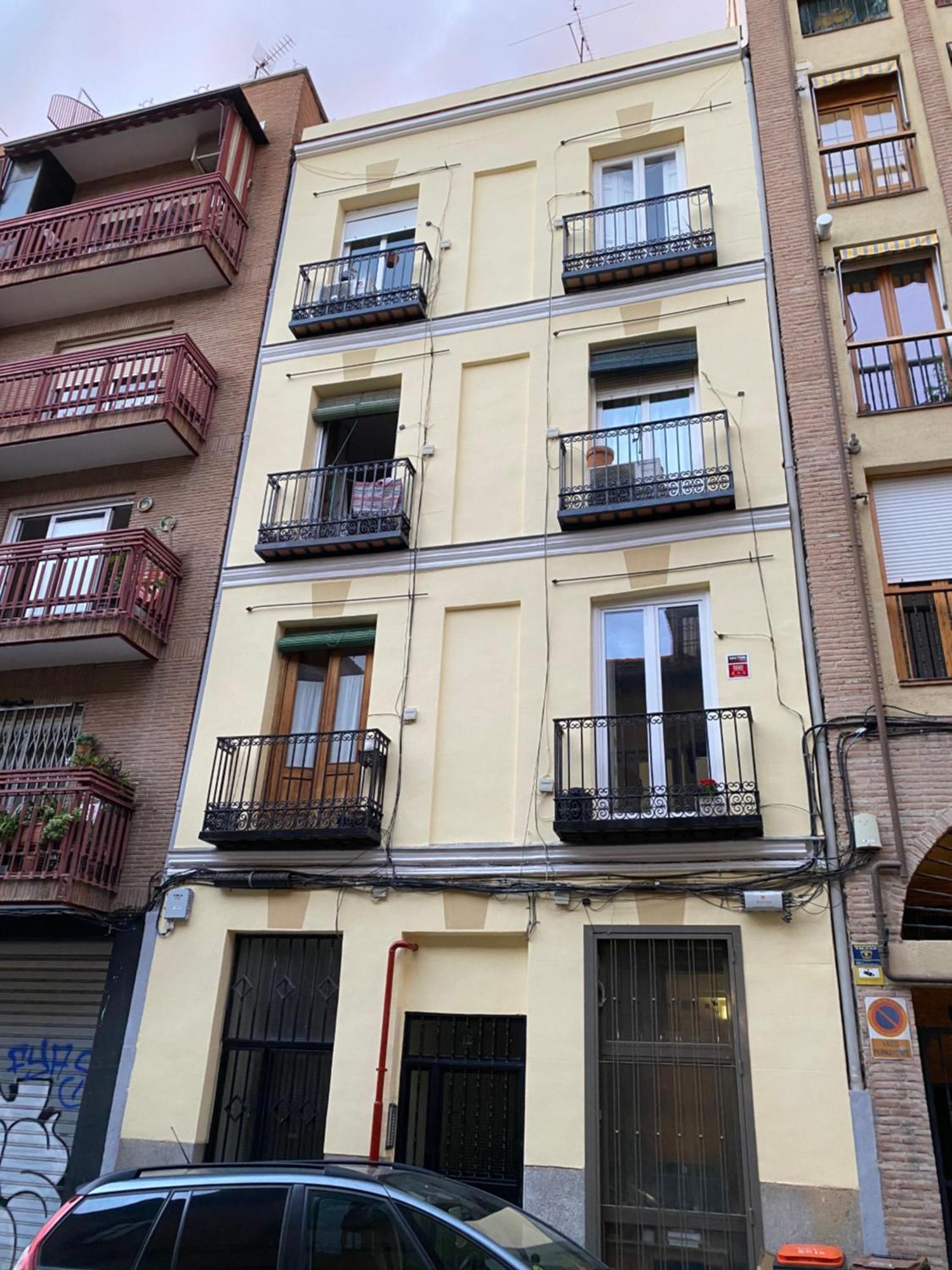 San Bernabe, Apartamento Para 2 En Las Vistillas Junto A Metro Puerta De Toledo Μαδρίτη Εξωτερικό φωτογραφία